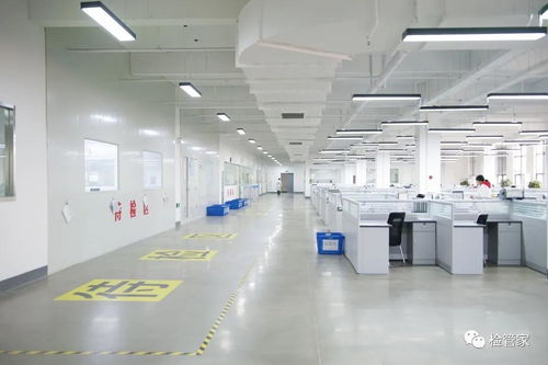 廣東商家檢測服務大升級，投資咨詢服務賦能企業發展