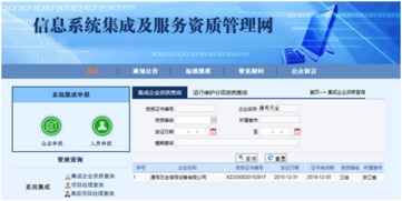 通號萬全取得信息系統(tǒng)集成叁級資質(zhì)，強化信息系統(tǒng)集成服務(wù)能力