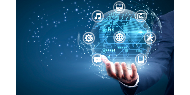 企業MES級系統集成架構圖與信息系統集成服務解析