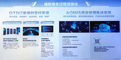 北汽重卡數字孿生智慧工廠投產，信息系統集成服務助推首臺車下線即交付